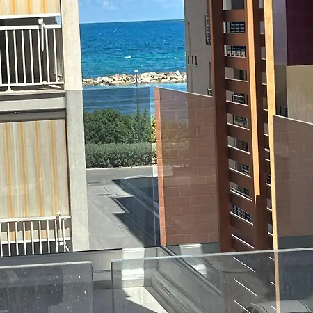 Dimora Rosa Apartment Bari Exterior photo
